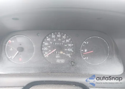 1996 Toyota Corolla Dx from USA, damaged, VIN 2T1BB02EXTC175023